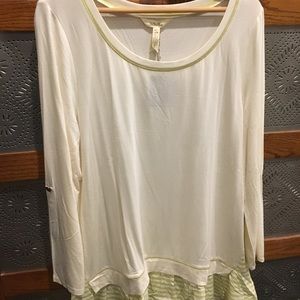 Matilda Jane Ventriloquist Top - NWT